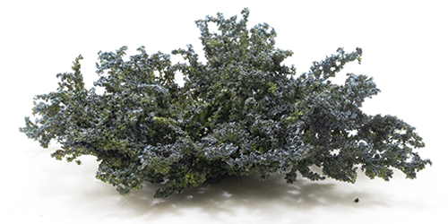 Dollhouse Miniature Ground Cover (Juniper), Blue-Green